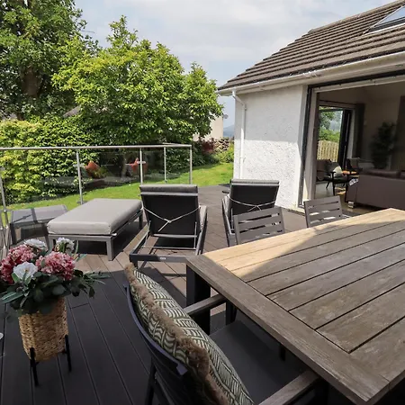 Casa de Férias Yonder Lea