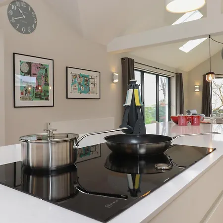 Yonder Lea Casa de Férias