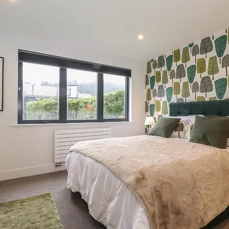 Yonder Lea Semesterbostad