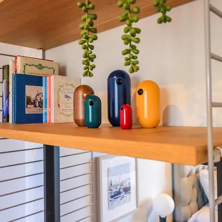 Semesterbostad Yonder Lea *