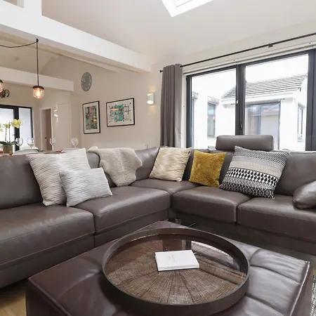 Casa de Férias Yonder Lea *