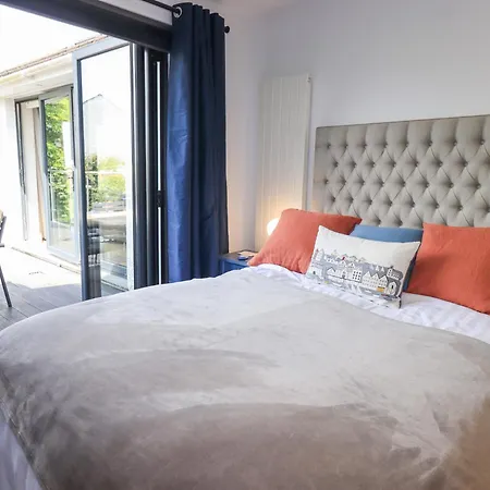 Casa de Férias Yonder Lea