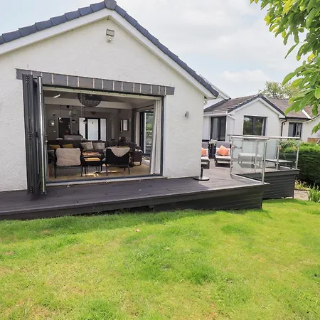 Semesterbostad Yonder Lea