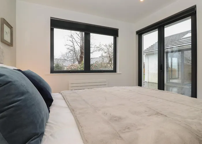 Vakantiehuis Yonder Lea