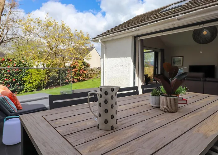 Yonder Lea Vakantiehuis *