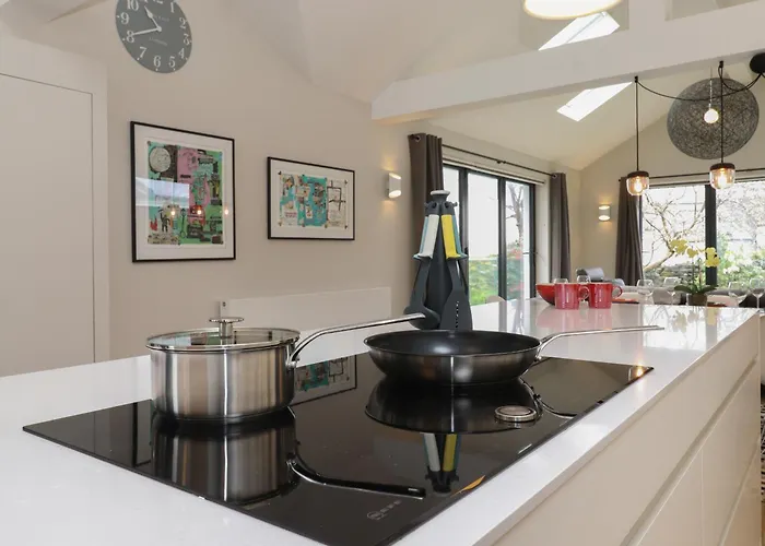 Yonder Lea Vakantiehuis