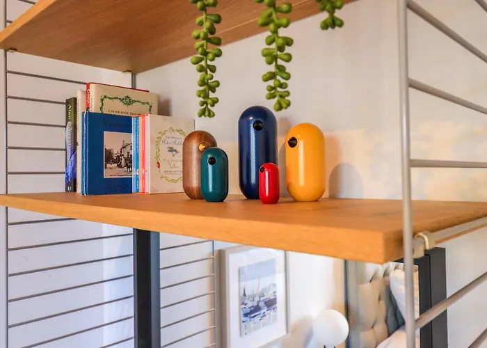 Vakantiehuis Yonder Lea *