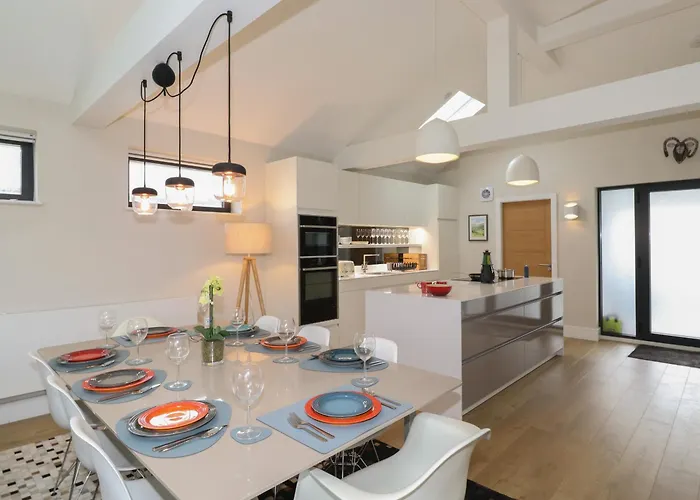 Yonder Lea Vakantiehuis *