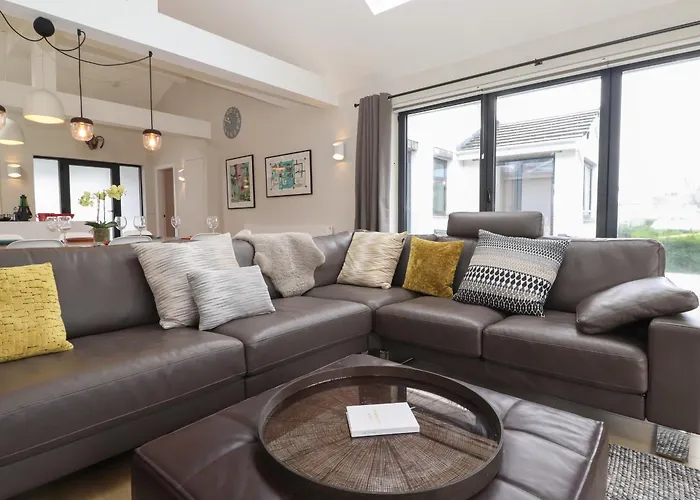 Vakantiehuis Yonder Lea *