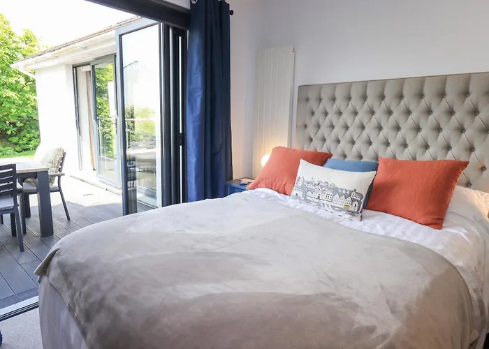 Vakantiehuis Yonder Lea