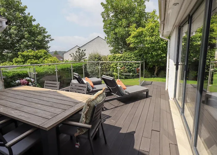 Vakantiehuis Yonder Lea