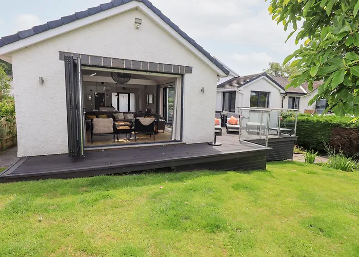 Vakantiehuis Yonder Lea