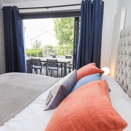 Yonder Lea Ferienhaus Windermere