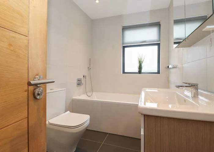 Yonder Lea 度假居