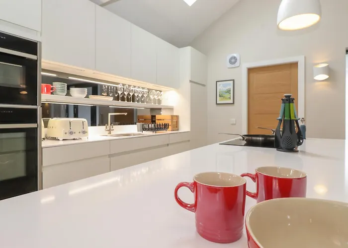 度假居 Yonder Lea 温德米尔