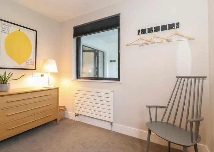 Yonder Lea 度假居 *