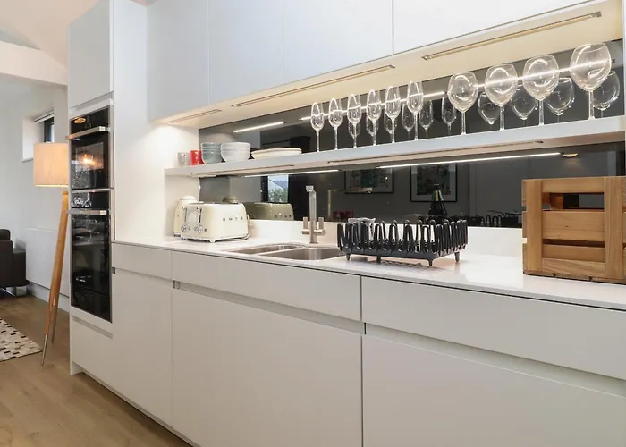 Yonder Lea 度假居 温德米尔