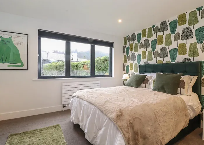 Yonder Lea 度假居