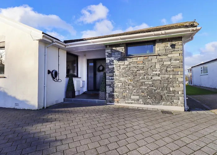 Yonder Lea 度假居 *