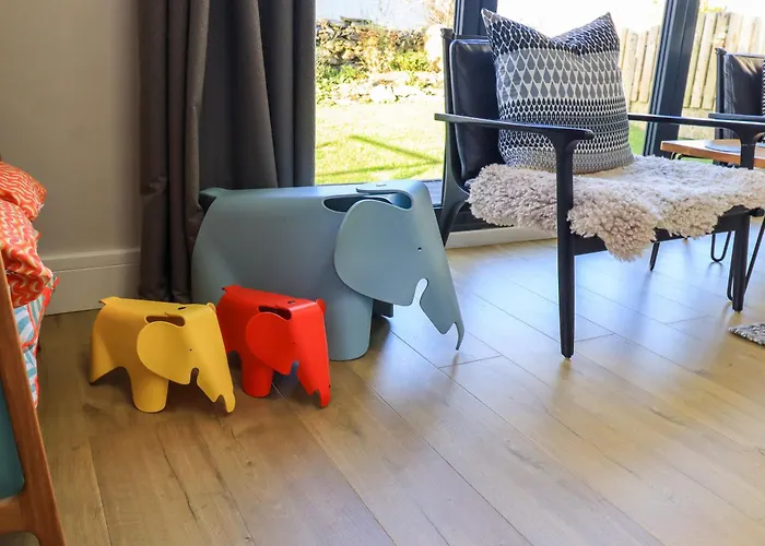 Yonder Lea 度假居 温德米尔