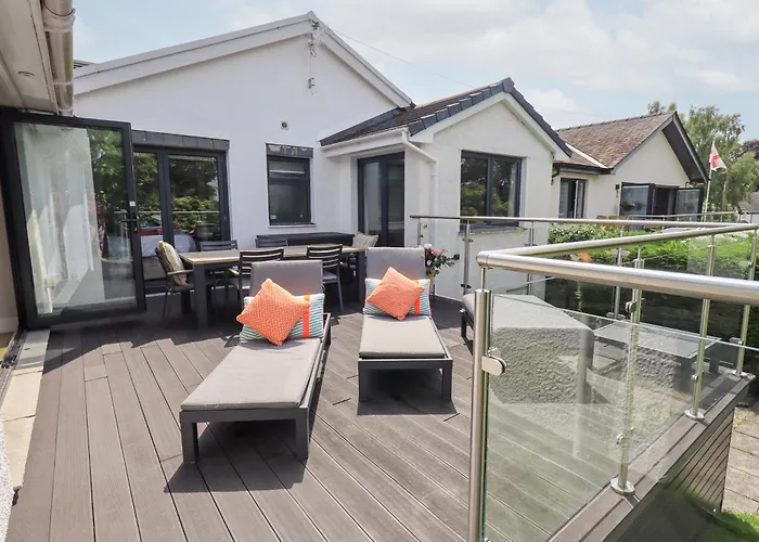 度假居 Yonder Lea 温德米尔